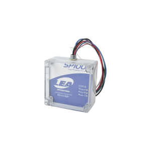 supresor de transitorios/picos para 120/208 vac trifásico en y de 100 ka de capacidad por fase en gabinete nema 4 (b70 00 6007)