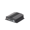 sirena vehicular de 100w de potencia, con controlador unimando para control de tonos, 4 salidas auxiliares y microfono
