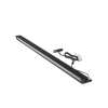 barra de luces de 8 módulos, 32 led, 47 pulgadas, Ámbar, sae clase 1, con controlador de 8 interruptores