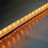 barra de luces de 8 módulos, 32 led, 47 pulgadas, Ámbar, sae clase 1, con controlador de 8 interruptores
