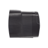 sirena/bocina compacta para motocicleta de 30 watts, incluye controlador y microfono