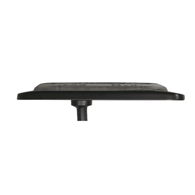 luz auxiliar de 3 led, ambar, sae, 12 24 vcd, lente transparente luz auxiliar de 3 led, ambar, sae, 12 24 vcd, lente transparente