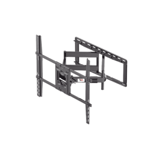 montaje de pared universal giratorio para monitores de 75 110 " / soporta hasta 90.9 kg / vesa 800 x 600 / 400 x 400 / acero / 10° de inclinación