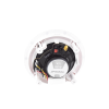 altavoz de techo de 2 vías | sin marco | woofer de 6.5in | tweeter pei de 1/2in | potencia 5 60 w | impedancia de 8Ω | serie shadow