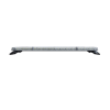 barra de luces de 48", 96 led, ámbar, ideal para equipar unidades de seguridad privada, minería e industria