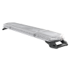 barra de luces de 48", 96 led, ámbar, ideal para equipar unidades de seguridad privada, minería e industria