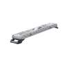 barra de luces de 48", 96 led, ámbar, ideal para equipar unidades de seguridad privada, minería e industria