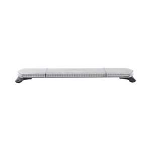 barra de luces de 48", 96 led, ámbar, ideal para equipar unidades de seguridad privada, minería e industria