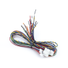 juego de cables de conexion para biostation 2