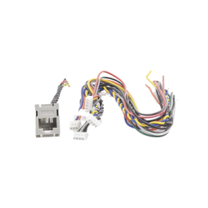 juego de cables de conexion para biostation l2