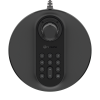 controlador usb para ptz's. compatible con software wisenet wave, wisenet viewer