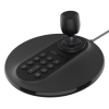 controlador usb para ptz's. compatible con software wisenet wave, wisenet viewer