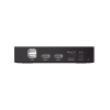 decodificador de video hasta 8mp/ 64 canales / hdmi / monitores separados