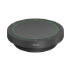 speak 2 40 ms, altavoz portátil con micrófono integrado, sonido increíble para conferencias y música, versión ms, cancelación de eco acústico (aec) (2740 109)