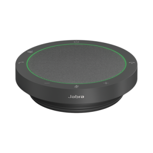 speak 2 40 ms, altavoz portátil con micrófono integrado, sonido increíble para conferencias y música, versión ms, cancelación de eco acústico (aec) (2740 109)
