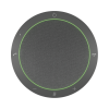 speak 2 40, altavoz portátil con micrófono integrado, sonido increíble para conferencias y música, versión uc, cancelación de eco acústico (aec) (2740 209)