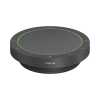 speak 2 55 uc, altavoz portátil con micrófono integrado, sonido increíble para conferencias y música, versión uc, cancelación de eco acústico (aec) (2755 209)