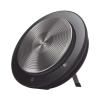 speak 750, altavoz portátil con micrófono integrado, sonido increíble para conferencias y microsoft teams, microsoft teams rooms, skype empresarial, cancelador de eco acústico (7700 309)