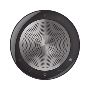 speak 750, altavoz portátil con micrófono integrado, sonido increíble para conferencias y microsoft teams, microsoft teams rooms, skype empresarial, cancelador de eco acústico (7700 309)