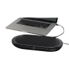 speak 810, altavoz con micrófono integrado, para instalación fija, ideal para salas de juntas, capacidad de hasta 15 personas(7810 209)