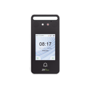 lector autónomo de reconocimiento facial / ip65