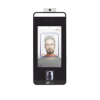 terminal de reconocimiento facial, palma, huella digital y temperatura de alta velocidad