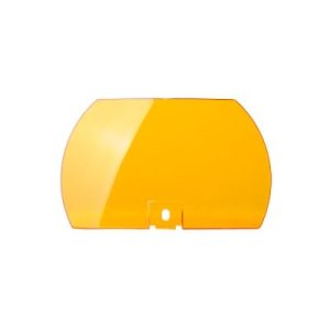 lente de color ámbar para modelo 450142 05 (domo transparente)