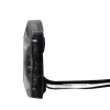 luz auxiliar de 4 led, ámbar, sae clase i, lente transparente