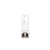 transceptor minigbic sfp+ 10g lc duplex para fibra multi modo 300mts