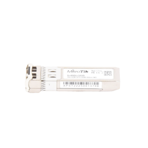 transceptor minigbic sfp+ 10g lc duplex para fibra multi modo 300mts