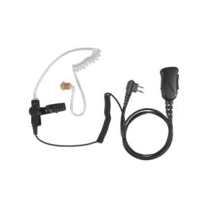 auricular para radio vertex vx160, vx231, vx180, vx400,vx261, ft60r, motorola e vx231.
