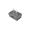clavija americana para adaptador de ca modelo sp pe c1n2 00 de altai