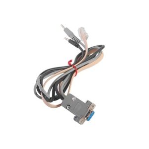 arnés de programación para radios portátiles / móviles kenwood