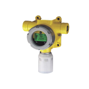 detector industrial de gases combustibles, con sensor de hidrogeno ec 0 1000 ppm, salida 4 20 ma, certificación atex/iecex, entradas 2xm20, carcasa de aluminio grado marino, protección contra intemperie de nailon