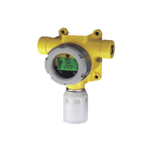 detector industrial de gases combustibles, con sensor infrarrojo de metano 0 100% lel, salida 4 20 ma, certificación atex/iecex, entradas 2xm20, carcasa de aluminio grado marino, protección contra intemperie de nailon