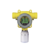 detector industrial de gas, con sensor infrarrojo de dióxido de carbono (co2) 0 a 2,0 % v/v, salida 4 20 ma, certificación ul/c ul/inmetro, entradas 2x3/4" npt, carcasa pintado de aluminio grado marino, protección contra intemper