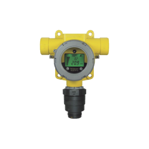detector de gas fijo remoto, con sensor de oxigeno (o2) 0 25%, carcasa aluminio, clase i, div 2, salida 4 20 ma, 3 reles, serie sensepoint xcd rtd