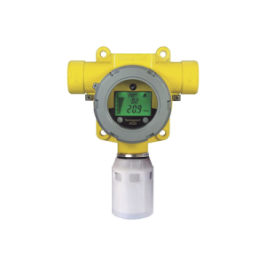 detector industrial de gas, con sensor infrarrojo de propano (c3h8) 0 100% lel, salida 4 20 ma, ul/c ul/inmetro, entradas 2x3/4" npt, carcasa pintado de aluminio grado marino, protección contra intemperie de nailon