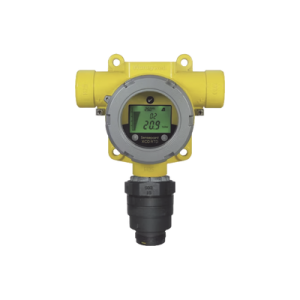 detector industrial con sensor electroquimico dioxido de azufre (so2) 0 15 ppm, salida 4 20 ma, carcasa de aluminio, clase i, div 2, serie sensepoint xcd rtd