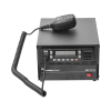 gabinete para radios nx 1700, nx 1800, nx 3720, nx 3820, compatible con fuente sec1212 (fuente y radio no incluidos)