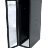 gabinete profesional para telecomunicaciones de 45ur, 1200 mm profundidad.
