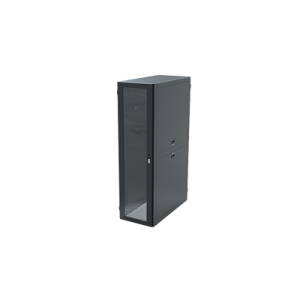 gabinete profesional para telecomunicaciones de 45ur, 1200 mm profundidad.
