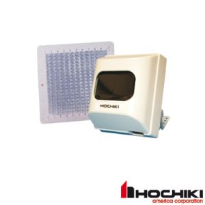 detector de barrera para humo por reflexión