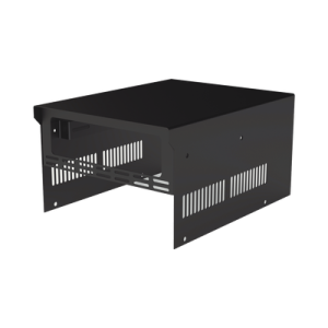 gabinete para radios srf5123 con fuente ss18.