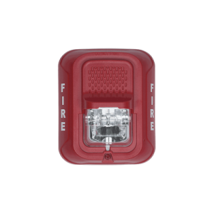 lámpara estroboscópica para montaje en pared, color rojo, nivel de candelas seleccionable, nuevo diseño moderno y elegante y menor consumo de corriente
