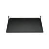 charola para soportar equipos en rack de 19", con capacidad de carga de 20kg, 1ur