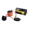 sistema magnético de jalado de cables de 6.1 metros.