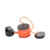 sistema magnético de jalado de cables de 6.1 metros.