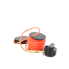 sistema magnético de jalado de cables de 6.1 metros.