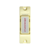 botón de emergencia / botón de pánico / ideal como botón de pánico / montaje de superficie / relevador nc/no momentáneo / uso con sirenas y estrobos / ideal para control de acceso